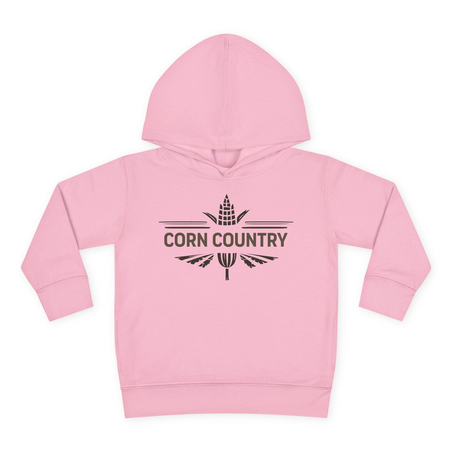 CORN COUNTRY TODDLER HOODIE