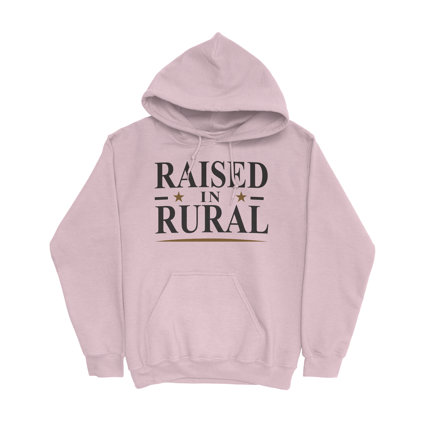 RAISED IN RURAL HOODIE
