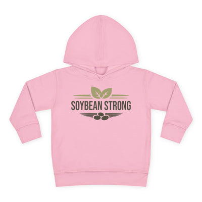 SOYBEAN STRONG TODDLER HOODIE