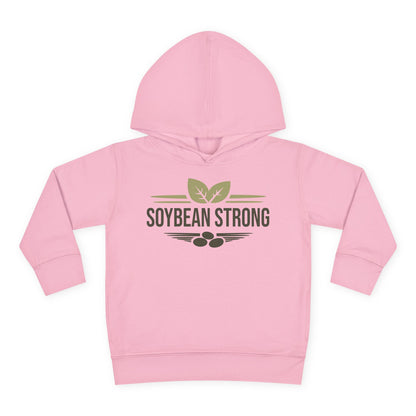 SOYBEAN STRONG TODDLER HOODIE