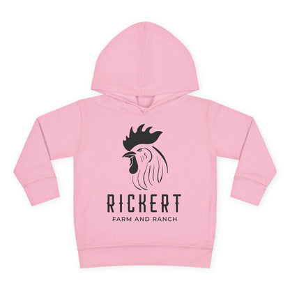 POULTRY FARM CUSTOM TODDLER HOODIE P12