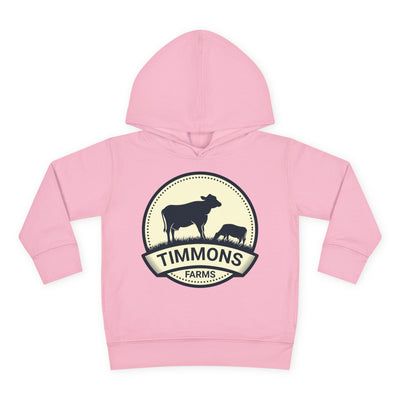 DAIRY FARM CUSTOM TODDLER HOODIE D9