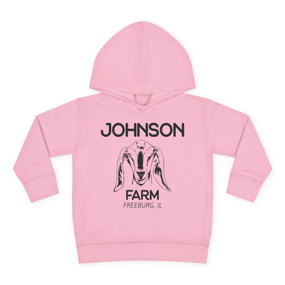 GOAT FARM CUSTOM TODDLER HOODIE I2