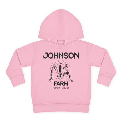 GOAT FARM CUSTOM TODDLER HOODIE I2
