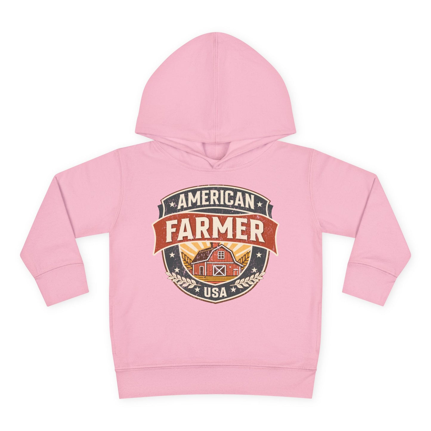 AMERICAN FARMER USA TODDLER HOODIE