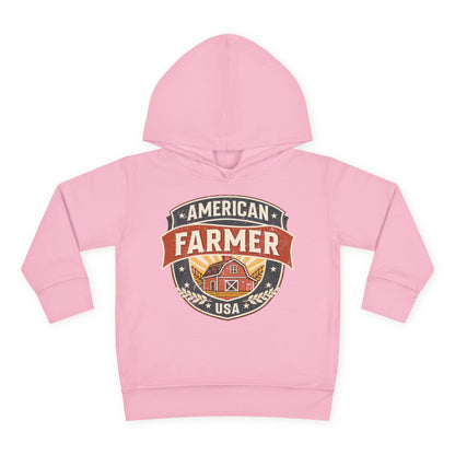 AMERICAN FARMER USA TODDLER HOODIE