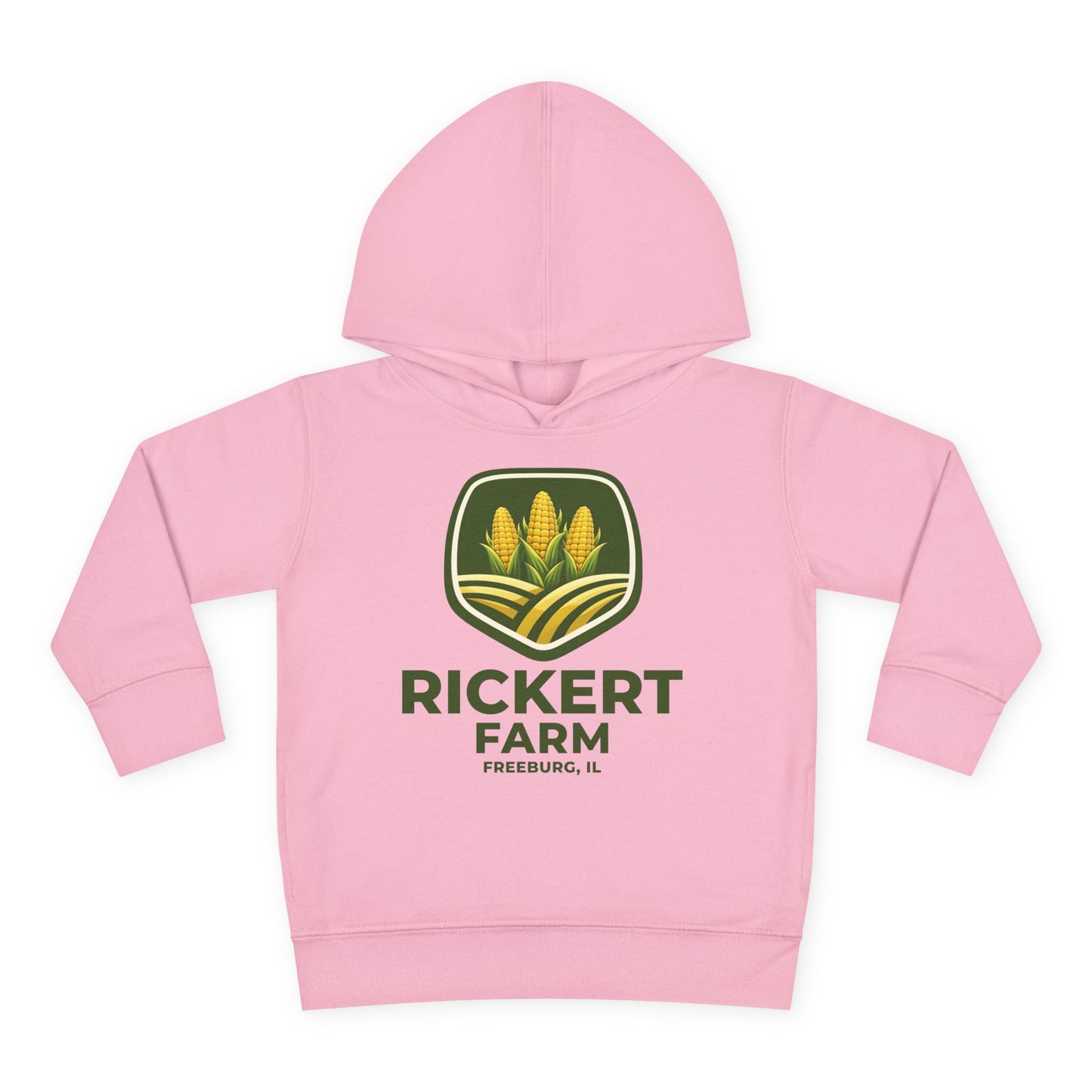 CORN FARM CUSTOM TODDLER HOODIE O13