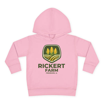 CORN FARM CUSTOM TODDLER HOODIE O13