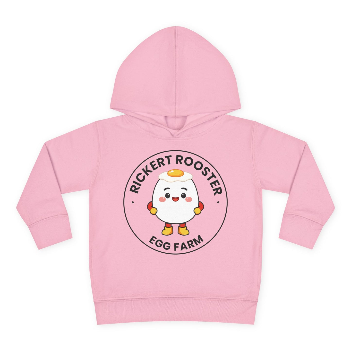 EGG FARM CUSTOM TODDLER HOODIE K11