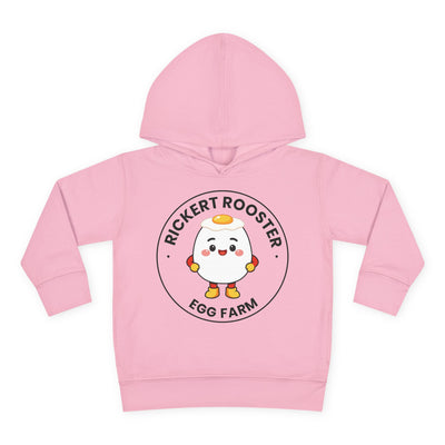 EGG FARM CUSTOM TODDLER HOODIE K11