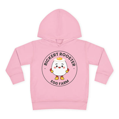 EGG FARM CUSTOM TODDLER HOODIE K11