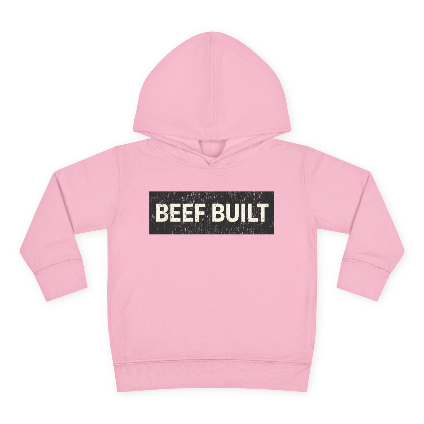 BEEF BUILT TODDLER HOODIE