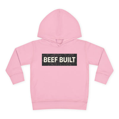 BEEF BUILT TODDLER HOODIE