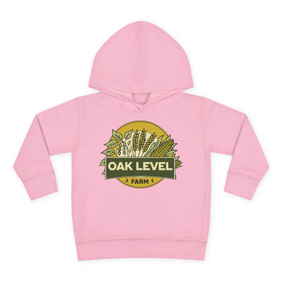 CORN WHEAT SOYBEANS FARM CUSTOM TODDLER HOODIE W2