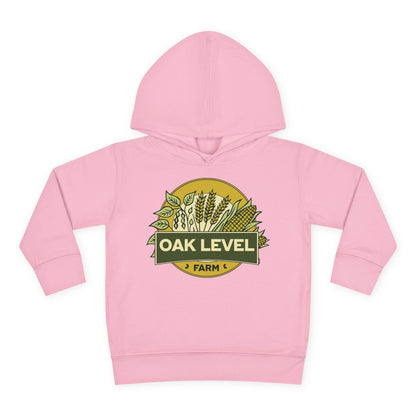 CORN WHEAT SOYBEANS FARM CUSTOM TODDLER HOODIE W2