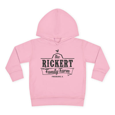 CUSTOM FARM TODDLER HOODIE N17