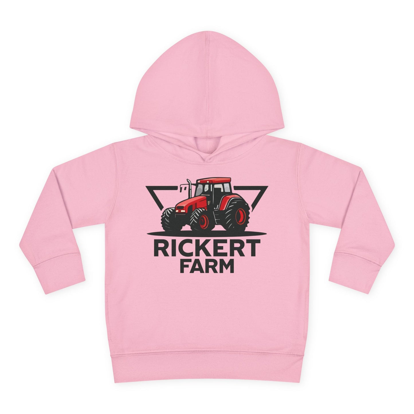 CUSTOM FARM TRACTOR TODDLER HOODIE F3