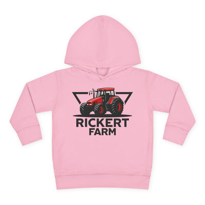 CUSTOM FARM TRACTOR TODDLER HOODIE F3
