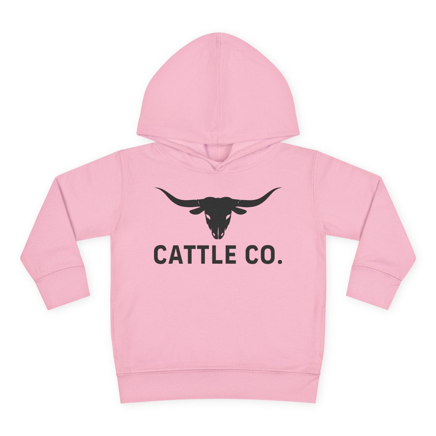CATTLE CO. TODDLER HOODIE