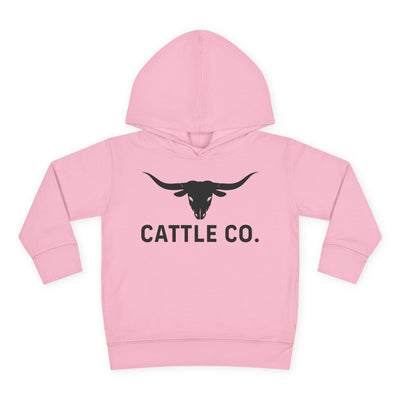 CATTLE CO. TODDLER HOODIE