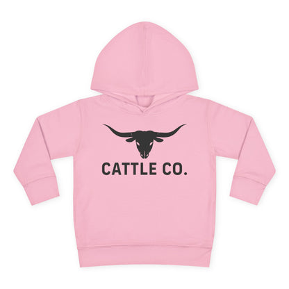 CATTLE CO. TODDLER HOODIE