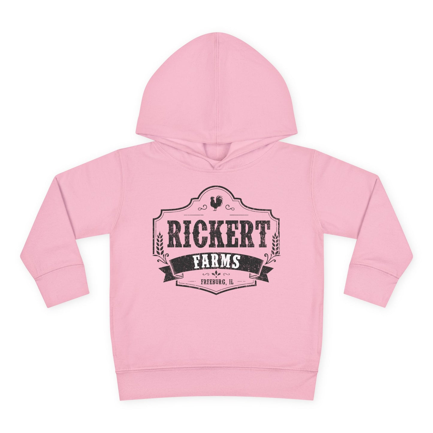 POULTRY FARM CUSTOM TODDLER HOODIE P20