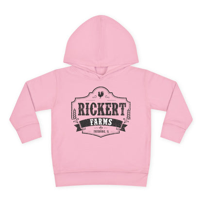 POULTRY FARM CUSTOM TODDLER HOODIE P20