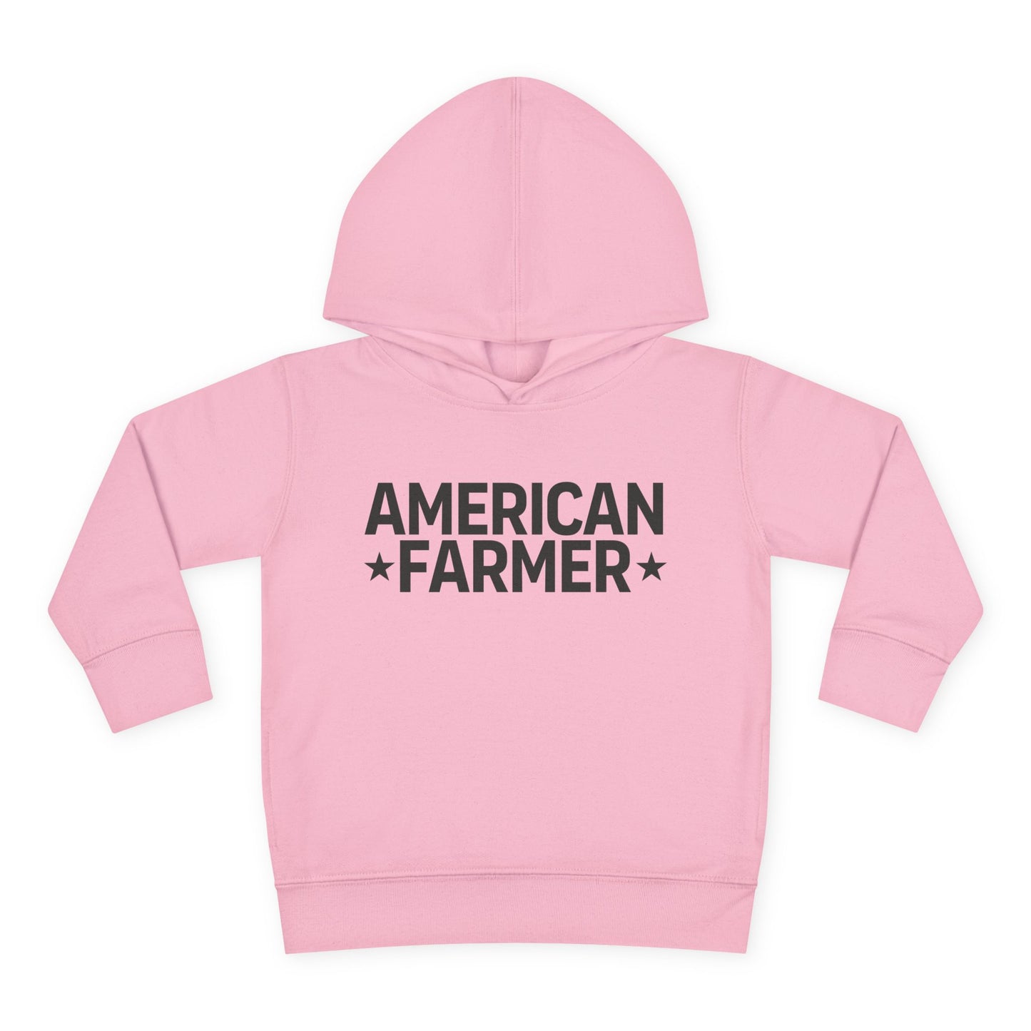 AMERICAN FARMER STARS TODDLER HOODIE