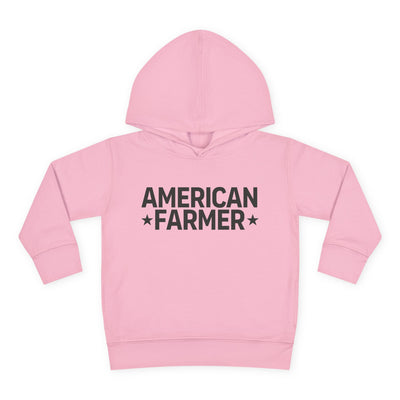 AMERICAN FARMER STARS TODDLER HOODIE