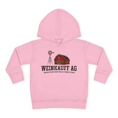 CUSTOM FARM TODDLER HOODIE N3