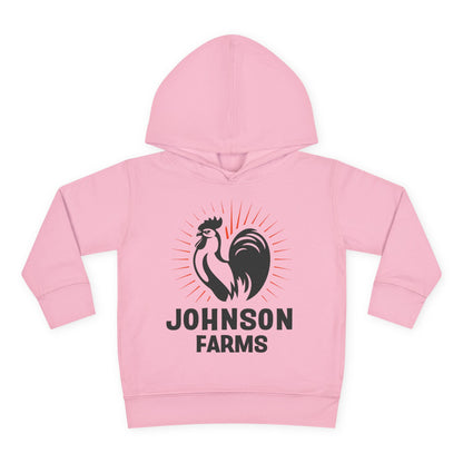 POULTRY FARM CUSTOM TODDLER HOODIE P7