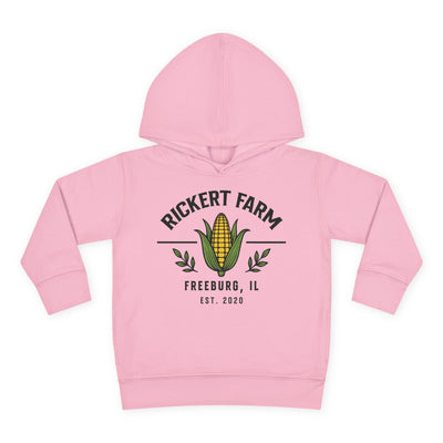 CORN FARM CUSTOM TODDLER HOODIE O11