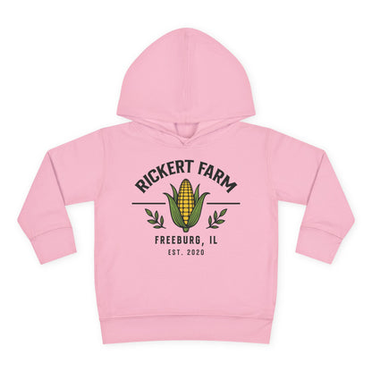 CORN FARM CUSTOM TODDLER HOODIE O11