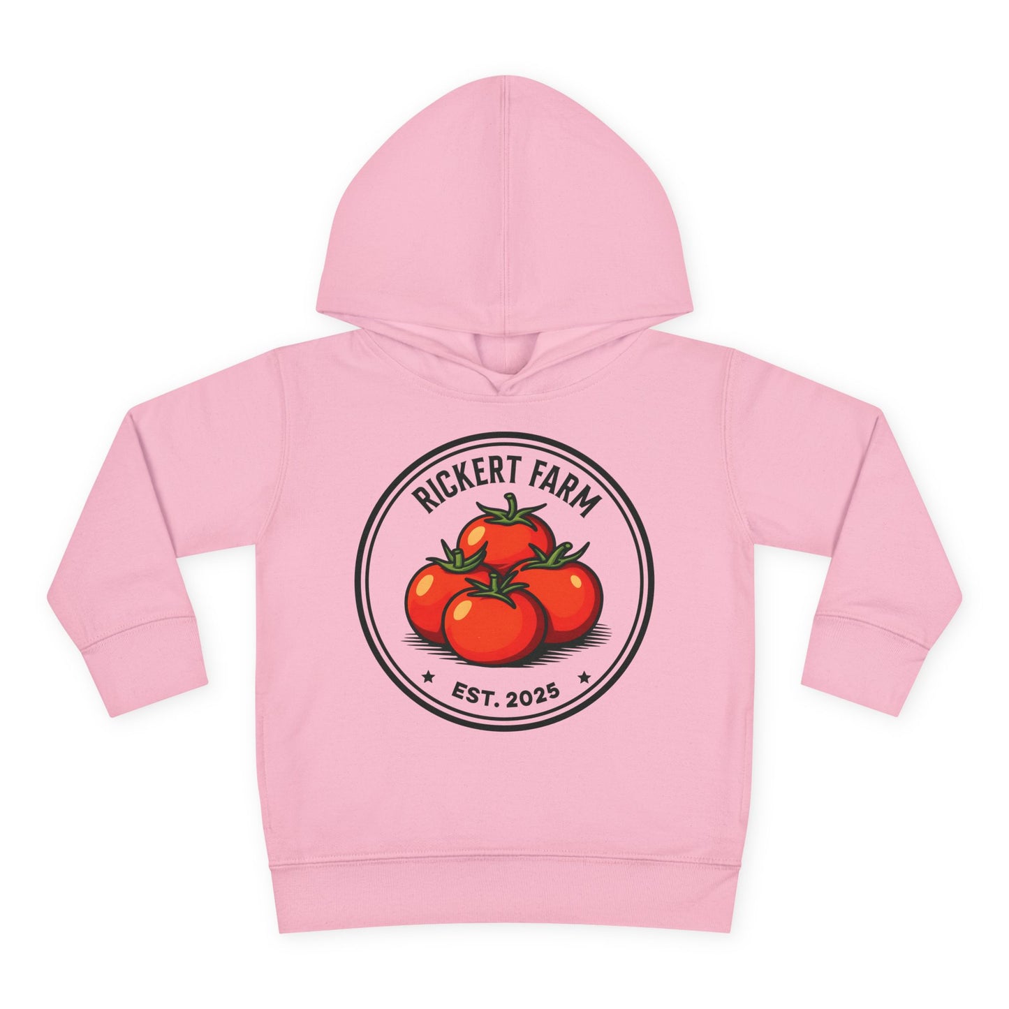 TOMATO FARM CUSTOM TODDLER HOODIE K3