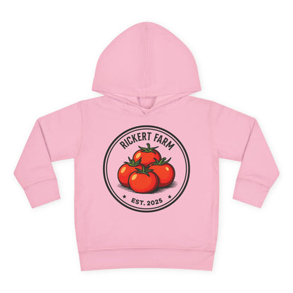TOMATO FARM CUSTOM TODDLER HOODIE K3