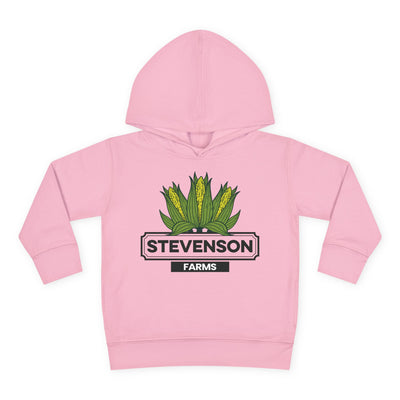 CORN FARM CUSTOM TODDLER HOODIE O8