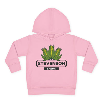 CORN FARM CUSTOM TODDLER HOODIE O8