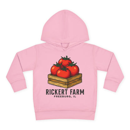 TOMATO FARM CUSTOM TODDLER HOODIE K4