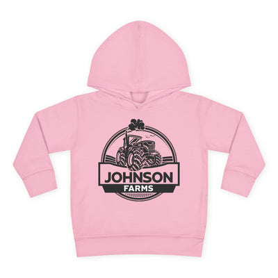 CUSTOM FARM TRACTOR TODDLER HOODIE F2