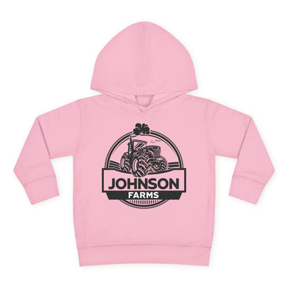 CUSTOM FARM TRACTOR TODDLER HOODIE F2