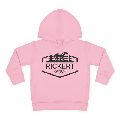 HORSE RANCH CUSTOM TODDLER HOODIE H1