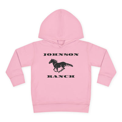 HORSE RANCH CUSTOM TODDLER HOODIE H3