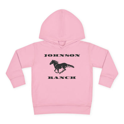 HORSE RANCH CUSTOM TODDLER HOODIE H3
