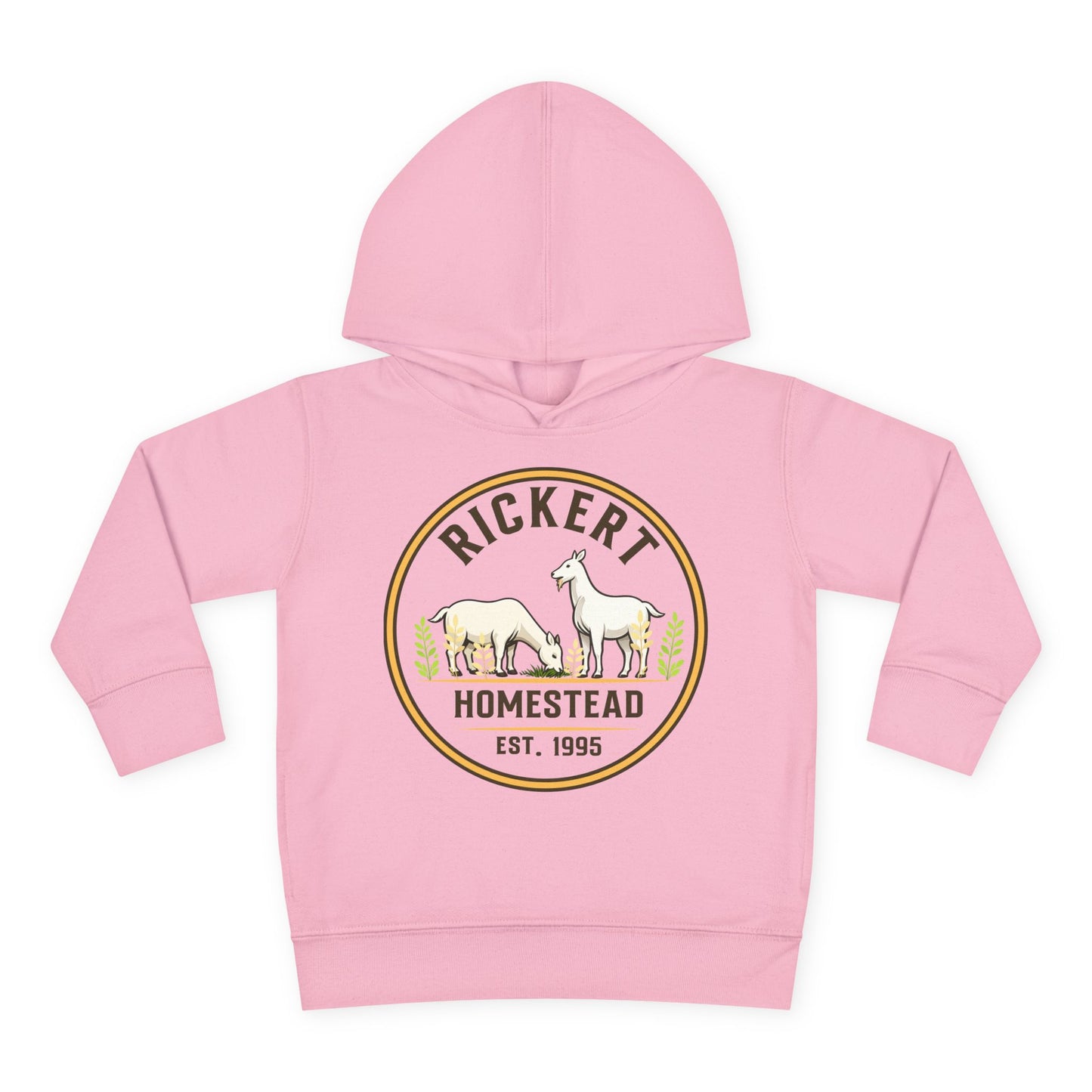GOAT FARM CUSTOM TODDLER HOODIE I6
