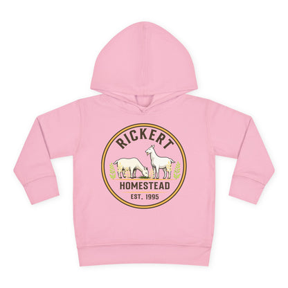 GOAT FARM CUSTOM TODDLER HOODIE I6