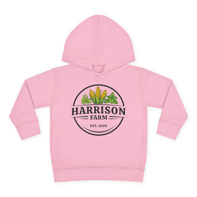 CORN FARM CUSTOM TODDLER HOODIE O12