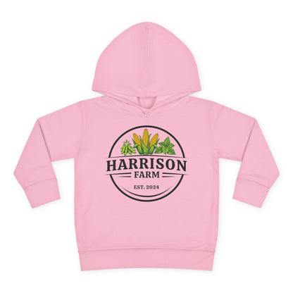 CORN FARM CUSTOM TODDLER HOODIE O12