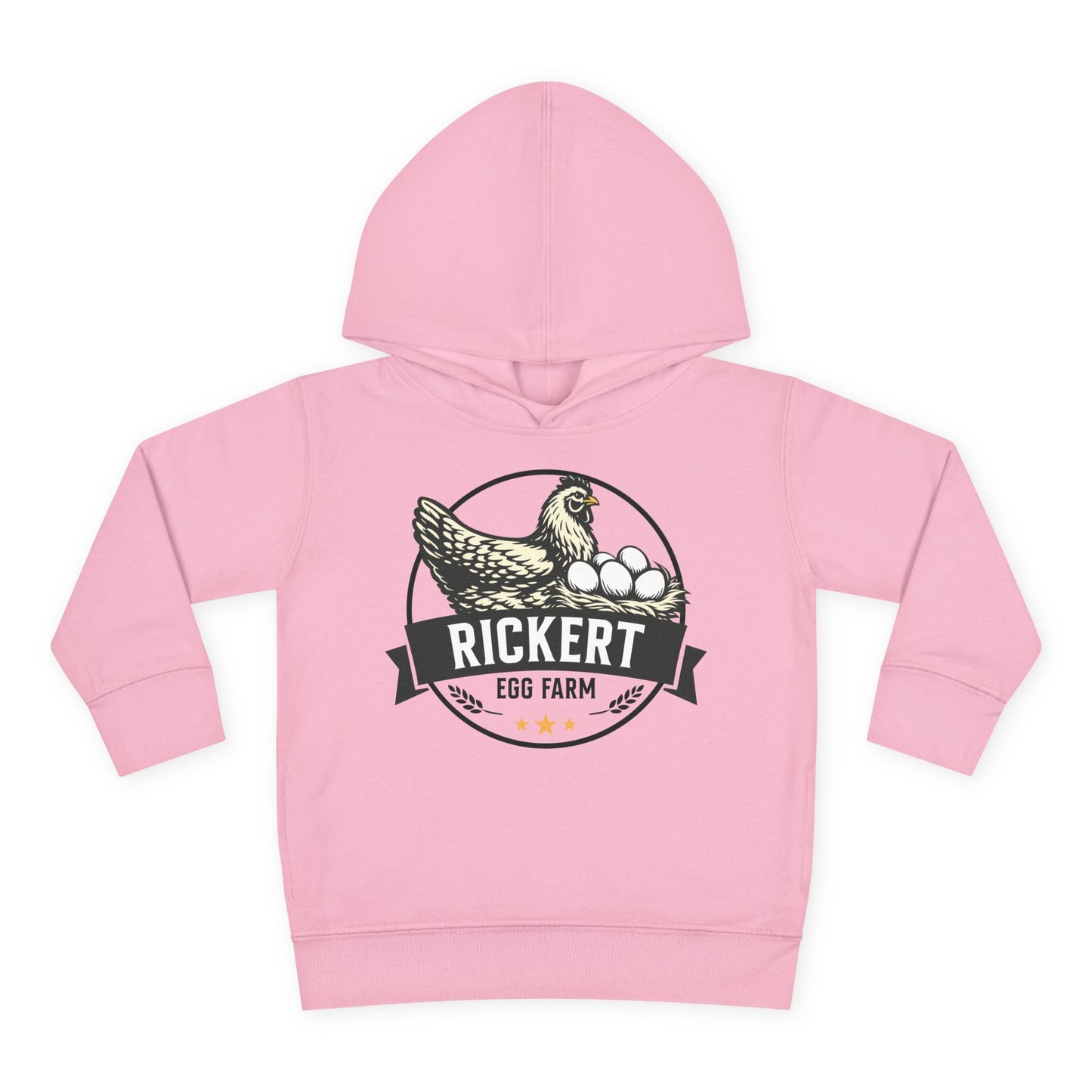 POULTRY FARM CUSTOM TODDLER HOODIE P17