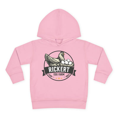 POULTRY FARM CUSTOM TODDLER HOODIE P17