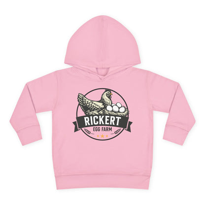 POULTRY FARM CUSTOM TODDLER HOODIE P17